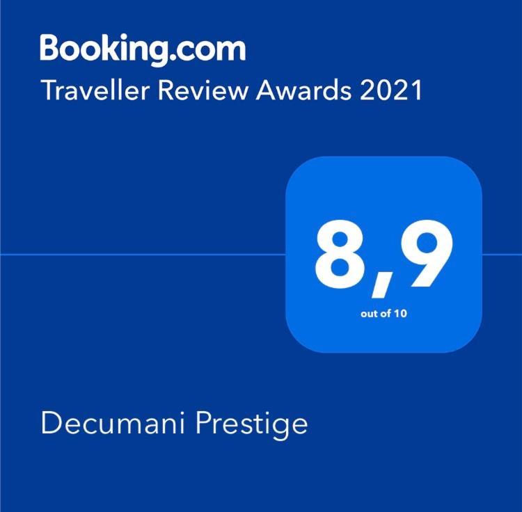 나폴리 Decumani Prestige B&B 외부 사진