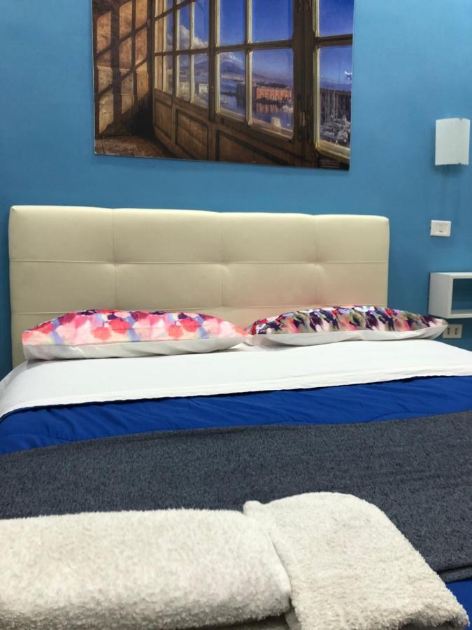 나폴리 Decumani Prestige B&B 외부 사진