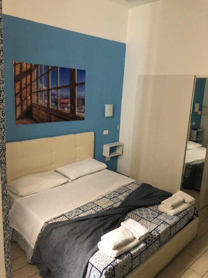 나폴리 Decumani Prestige B&B 외부 사진