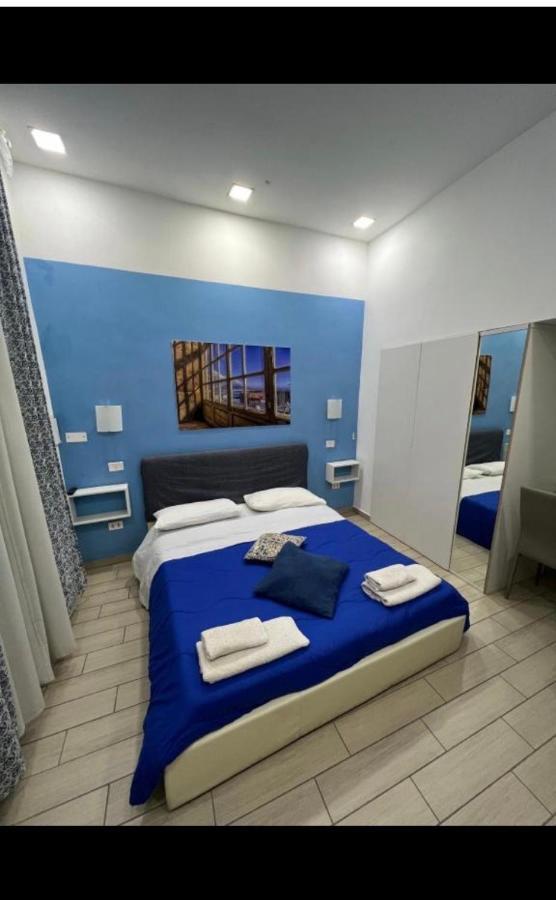 나폴리 Decumani Prestige B&B 외부 사진