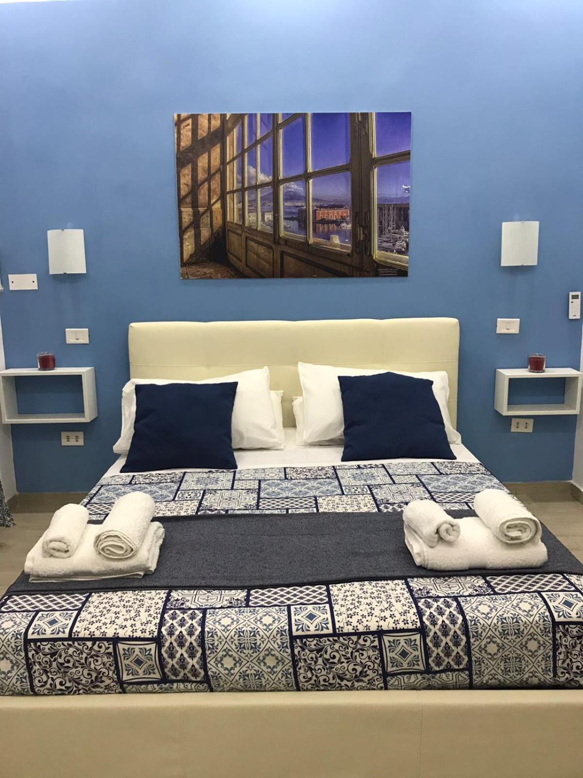 나폴리 Decumani Prestige B&B 외부 사진