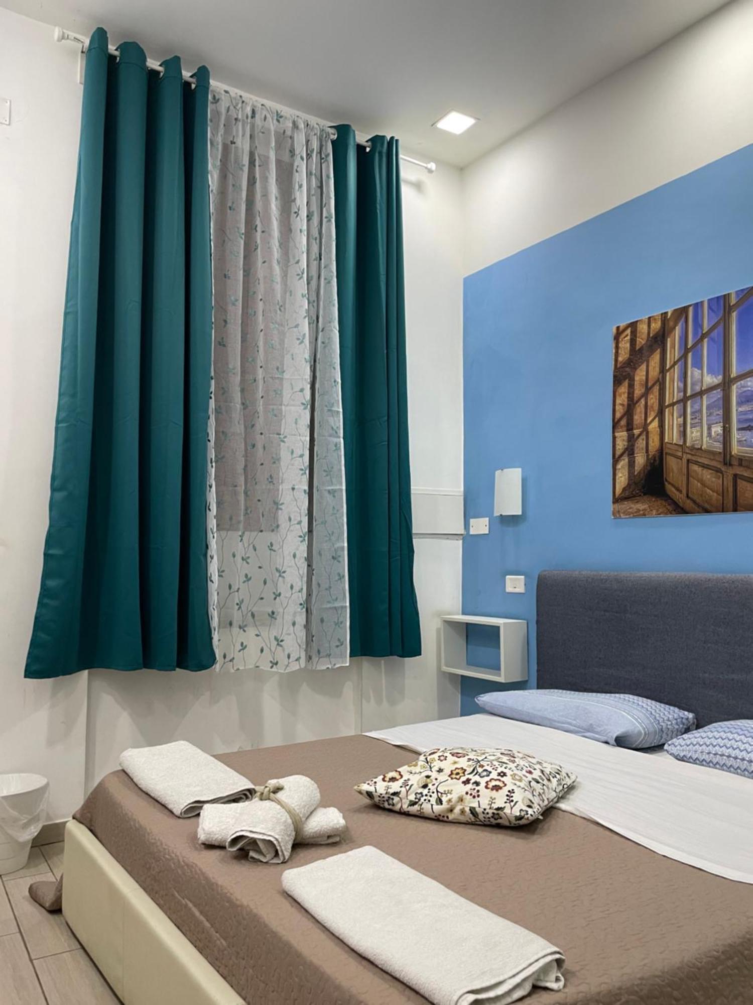 나폴리 Decumani Prestige B&B 외부 사진