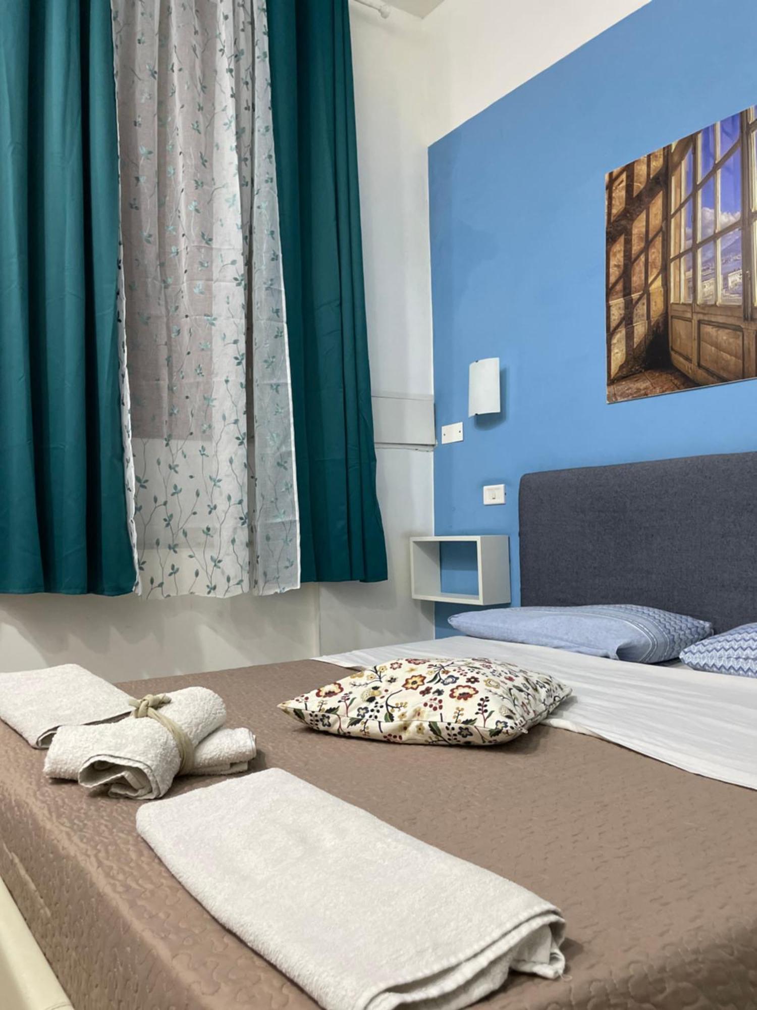 나폴리 Decumani Prestige B&B 외부 사진