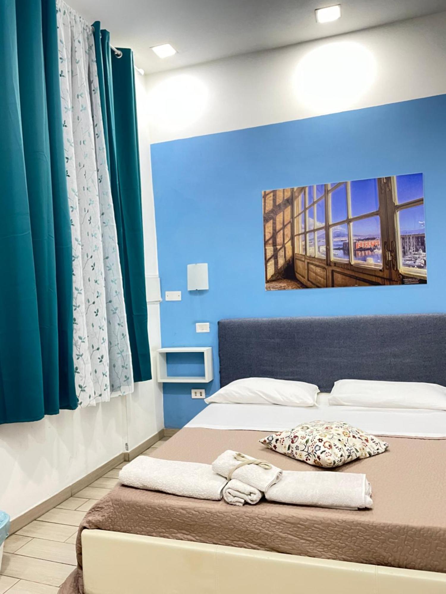 나폴리 Decumani Prestige B&B 외부 사진