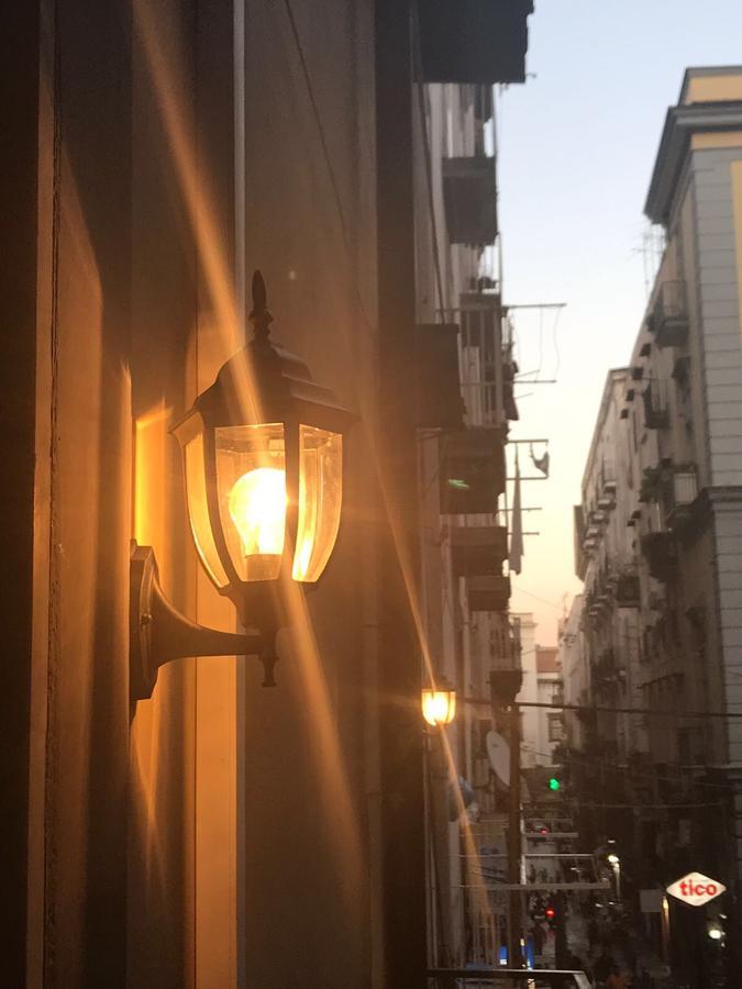 나폴리 Decumani Prestige B&B 외부 사진