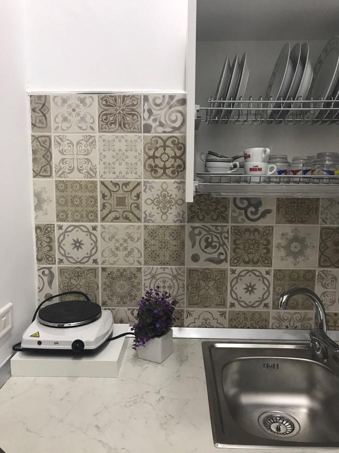 나폴리 Decumani Prestige B&B 외부 사진