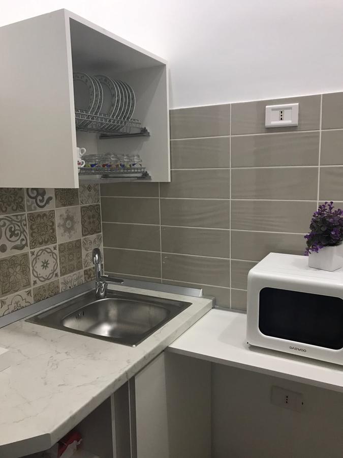 나폴리 Decumani Prestige B&B 외부 사진