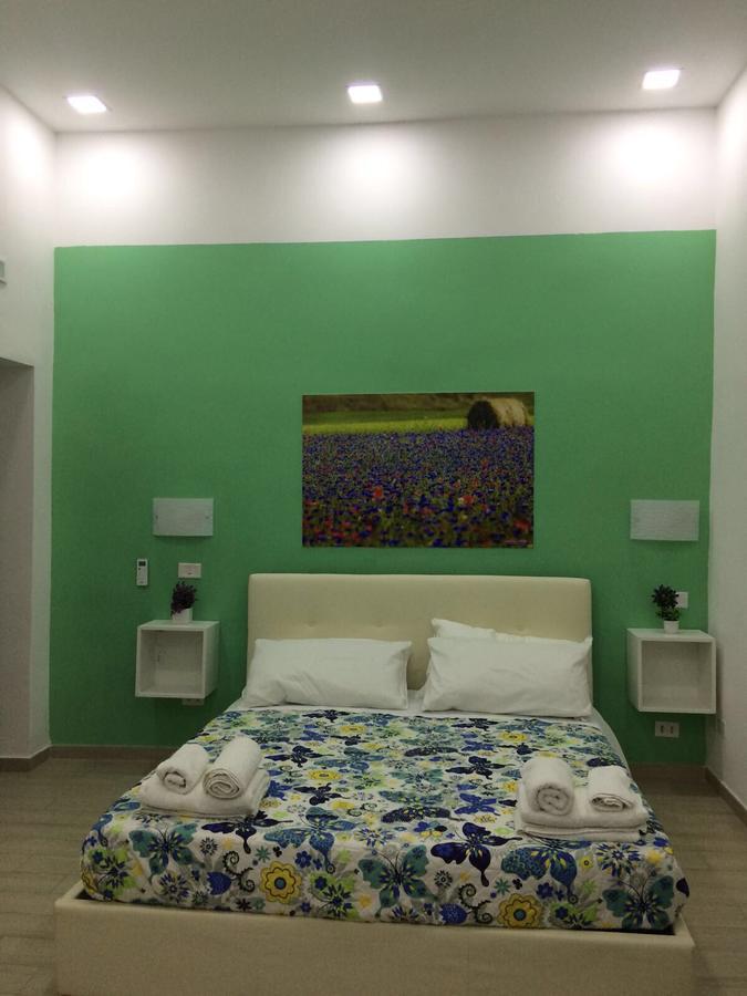 나폴리 Decumani Prestige B&B 외부 사진