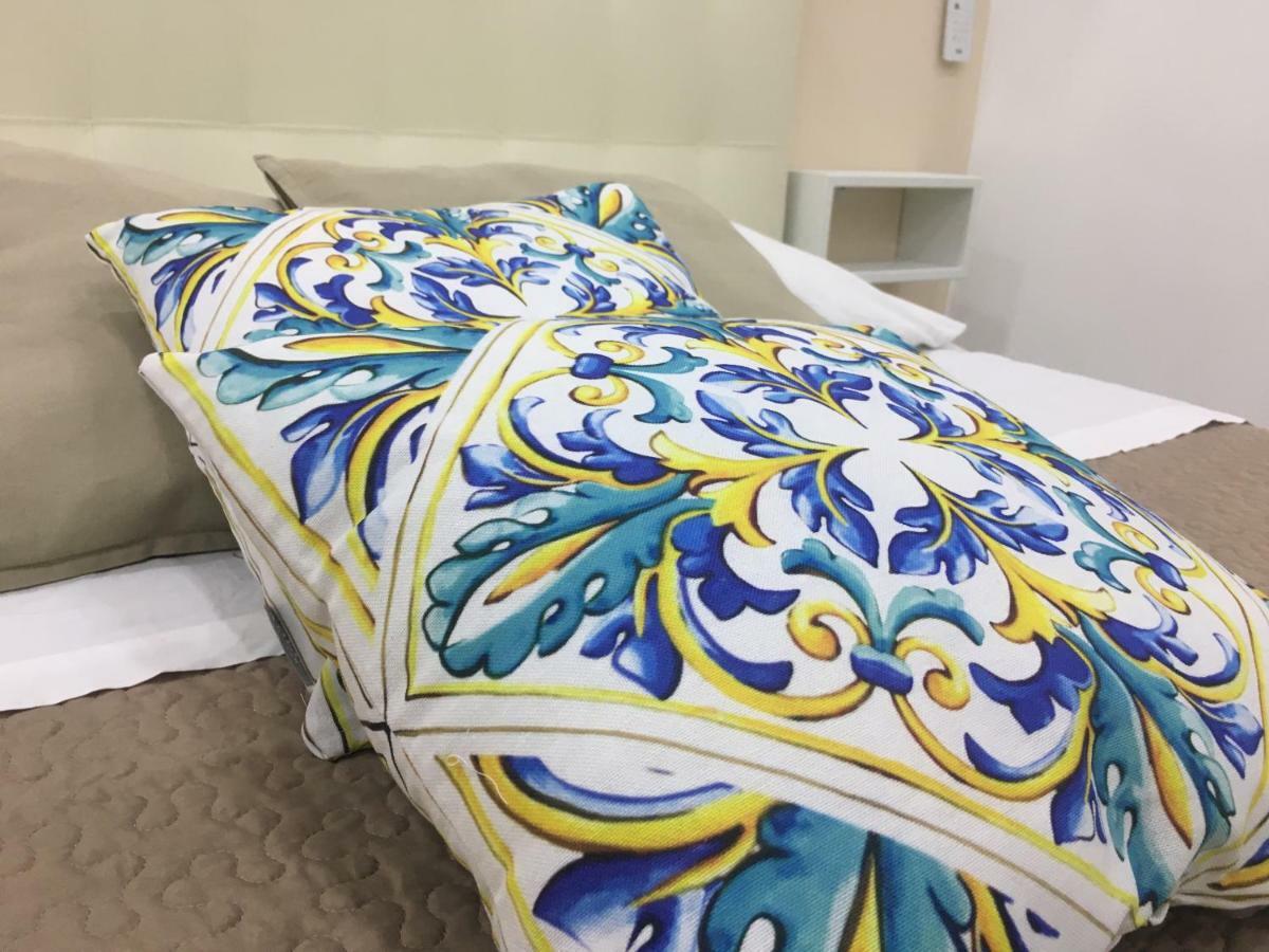 나폴리 Decumani Prestige B&B 외부 사진