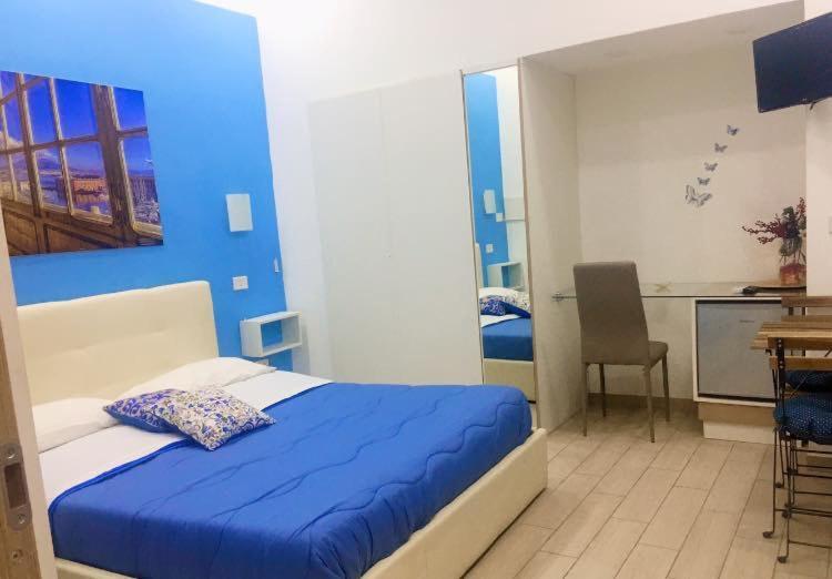 나폴리 Decumani Prestige B&B 외부 사진