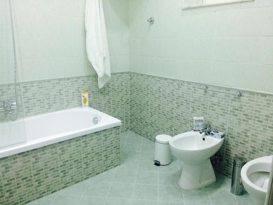 나폴리 Decumani Prestige B&B 외부 사진